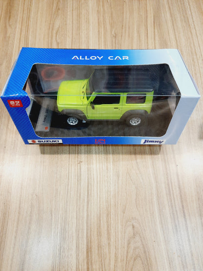Suzuki - Jimny 1:24 Diecast Scale Model Car