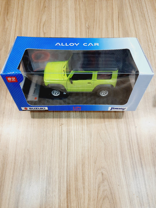 Suzuki - Jimny 1:24 Diecast Scale Model Car