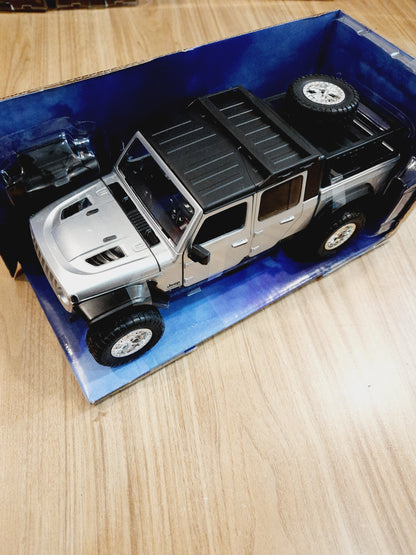 Jada 2020 Jeep Gladiator (F9 The Fast Saga) - Fast & Furious