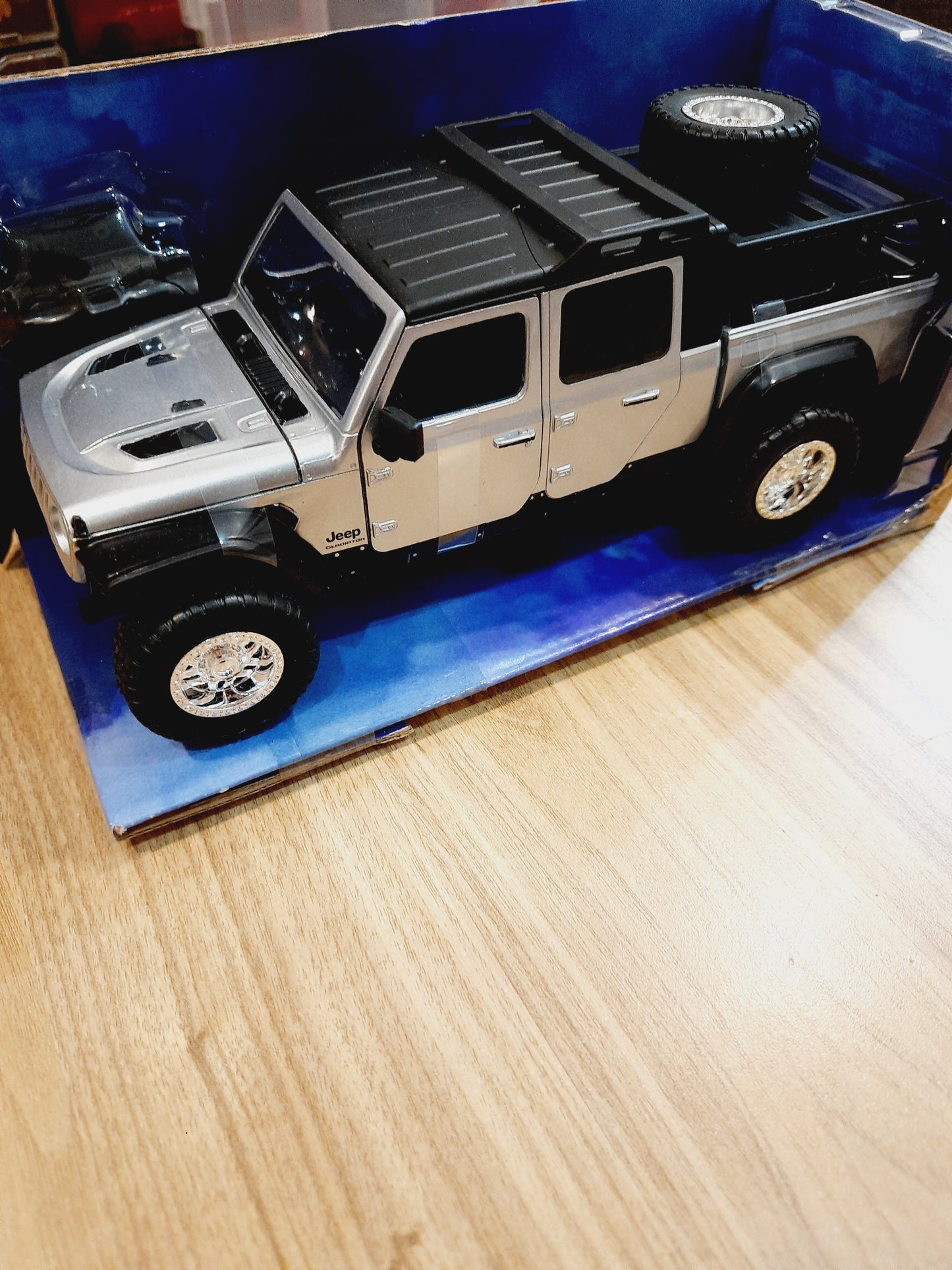 Jada 2020 Jeep Gladiator (F9 The Fast Saga) - Fast & Furious