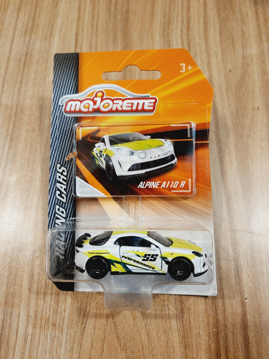 Majorette Alpine A1 10 R - Racing Cars
