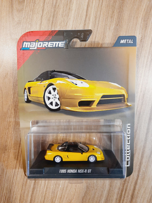 Majorette Collection Series -  1995 Honda NSX-R GT - BK141025