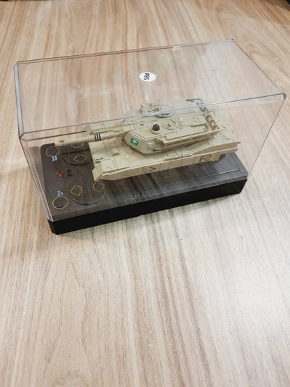 Remote Control Battle Tank Scale Model