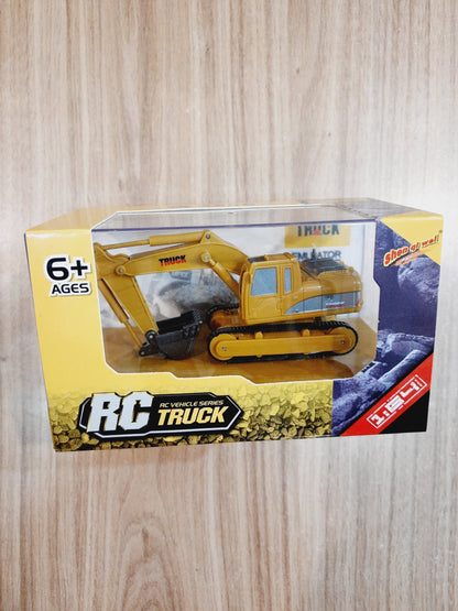 Remote Control Mini Excavator Scale Model