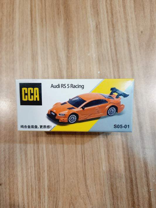 Audi RS 5 Racing | CCA 1:64 Diecast Scale Model Car
