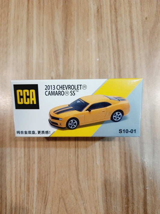 2013 Chevrolet Camaro SS | CCA 1:64 Diecast Scale Model Car