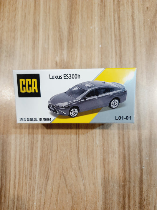 Lexus ES300h | CCA 1:64 Diecast Scale Model Car