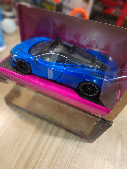Jada Pink Slips - McLaren 720S 1:24 Diecast Scale Model Car