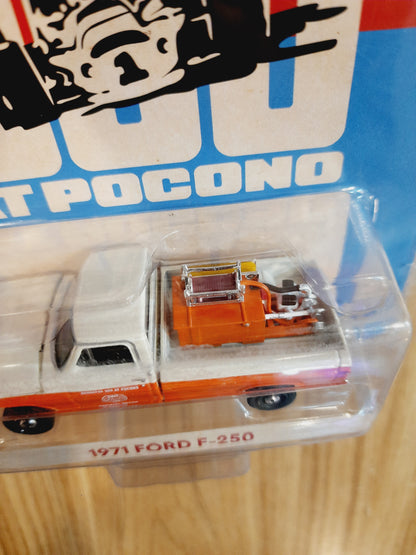 1971 Ford F 250 Greenlight 1:64 Diecast Scale Model Car