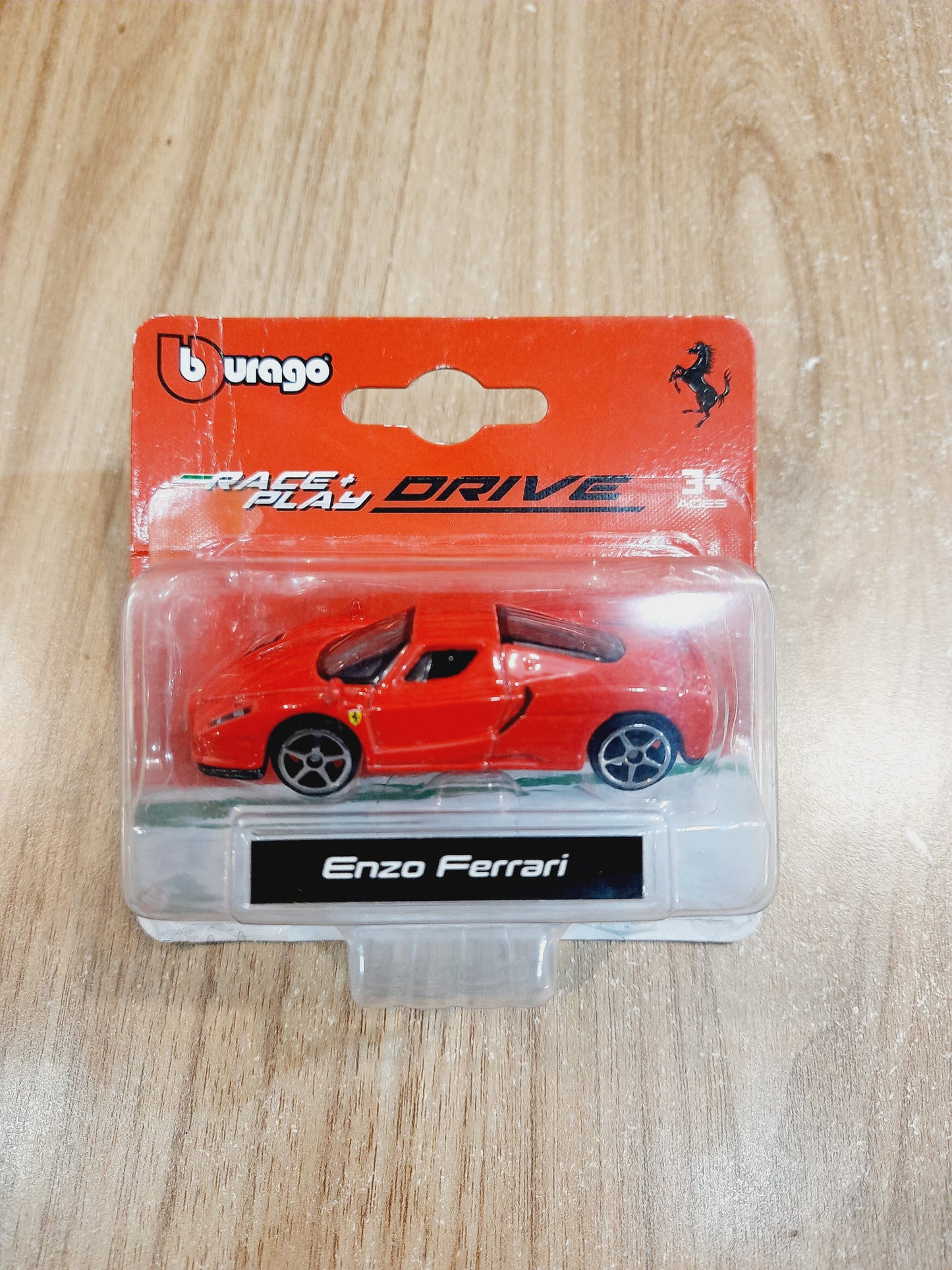 Bburago Enzo Ferrari 1:64 Licensed Diecast Scale Model Car