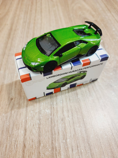 Bburago Lamborghini Huracan Performante 1:64 Licensed Diecast Scale Model Car