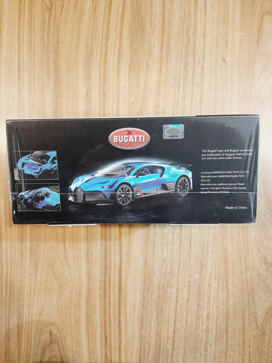 RW Bugatti Divo 1:32 Diecast Scale Model Car