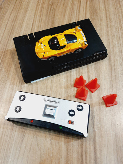 Mini Remote Control Racing Car Series