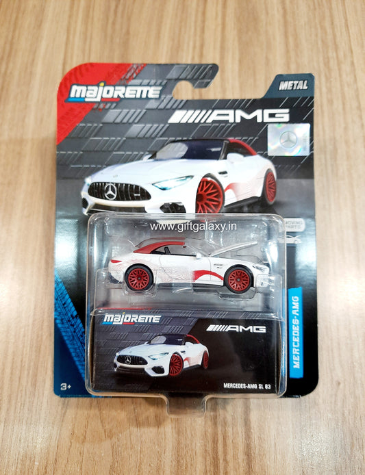 Majorette Mercedes - AMG SL 63 - BK101125