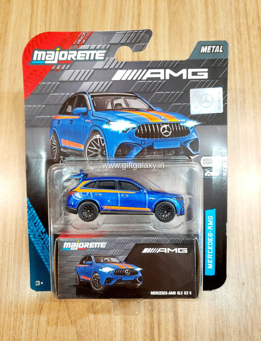 Majorette Mercedes - AMG GLC 63 S - BK171125