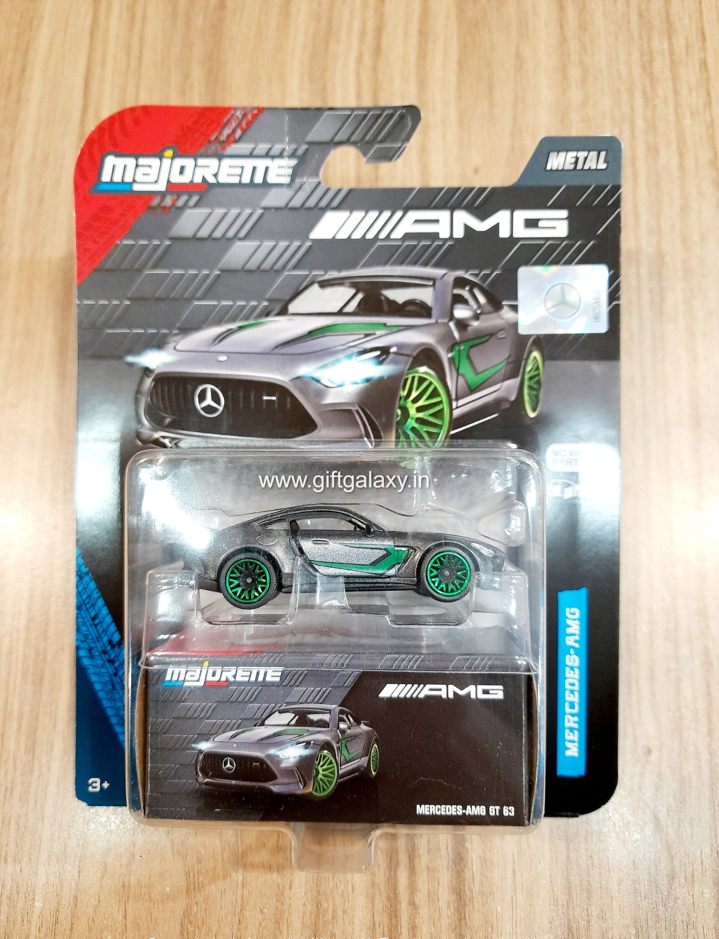Majorette Mercedes - AMG GT 63 - BK101125