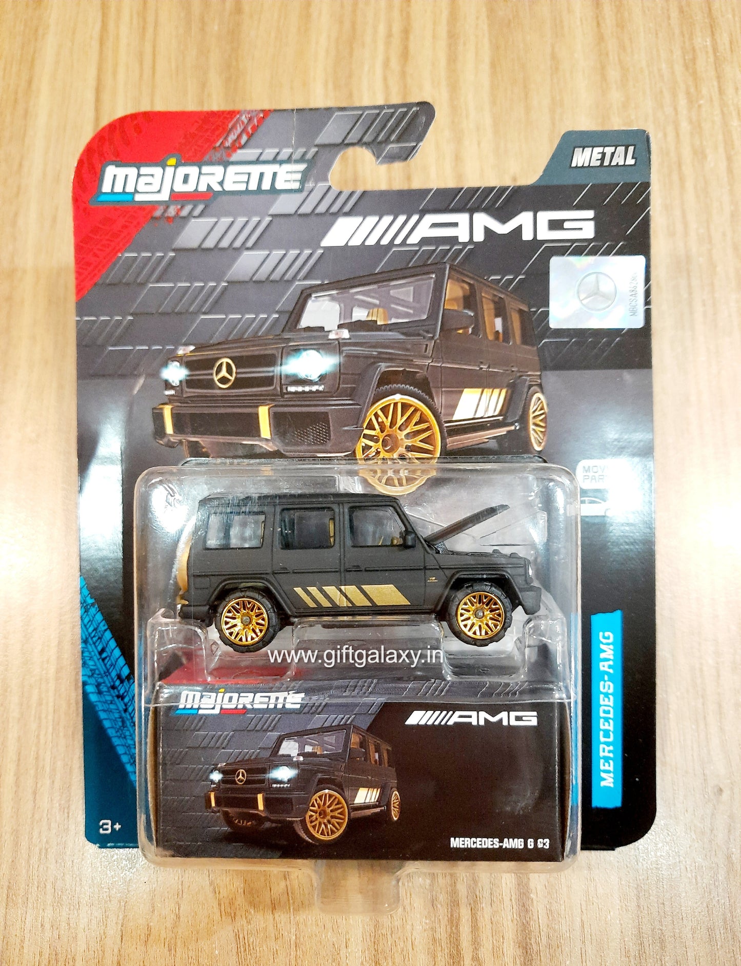 Majorette Mercedes - AMG G 63 - BK101125