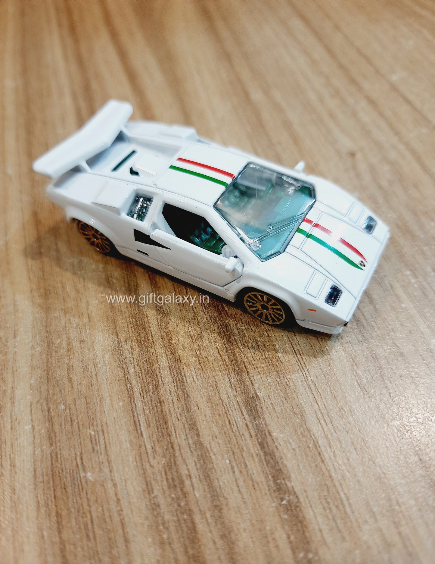 Majorette Lamborghini 5 pack Diecast Scale Model (BK241125)