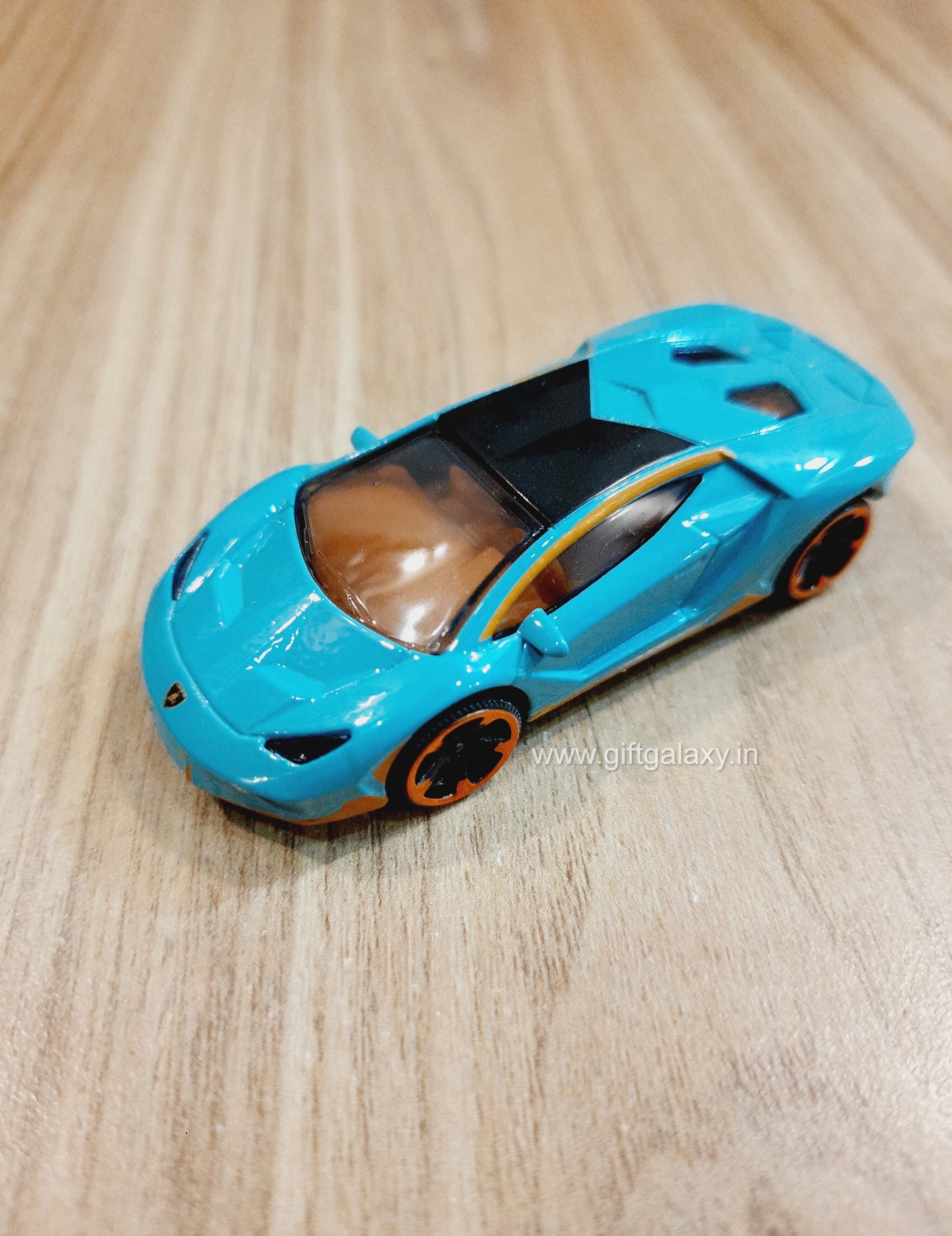 Majorette Lamborghini 5 pack Diecast Scale Model (BK241125)