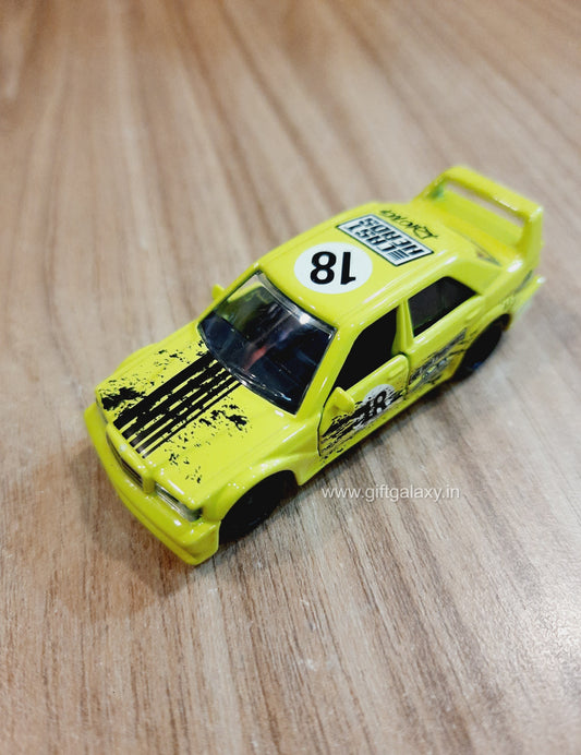 1:64 Diecast Model