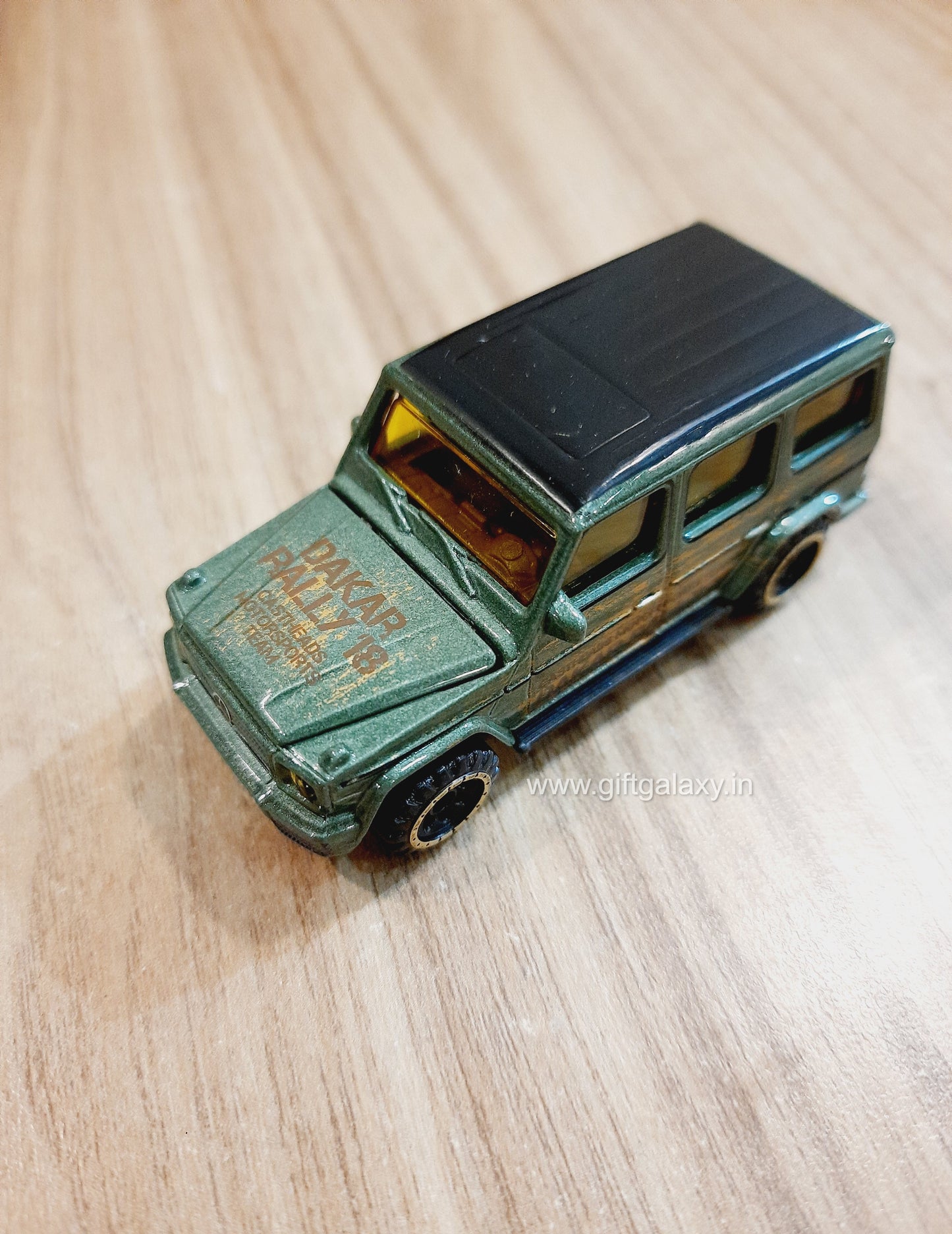 Majorette Castheads 5 pack Diecast Scale Model (BK241125)