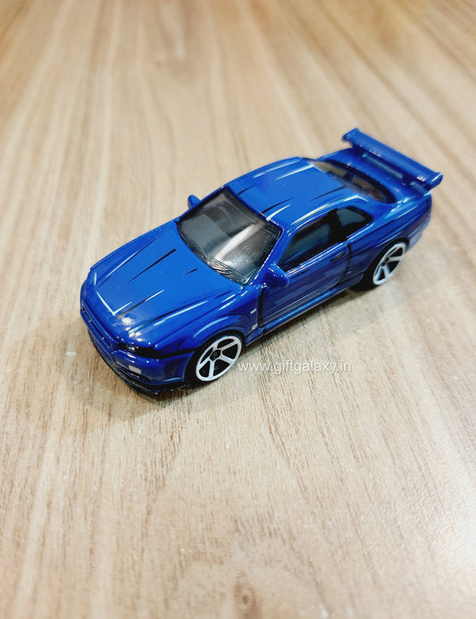 1:64 Diecast Scale Model