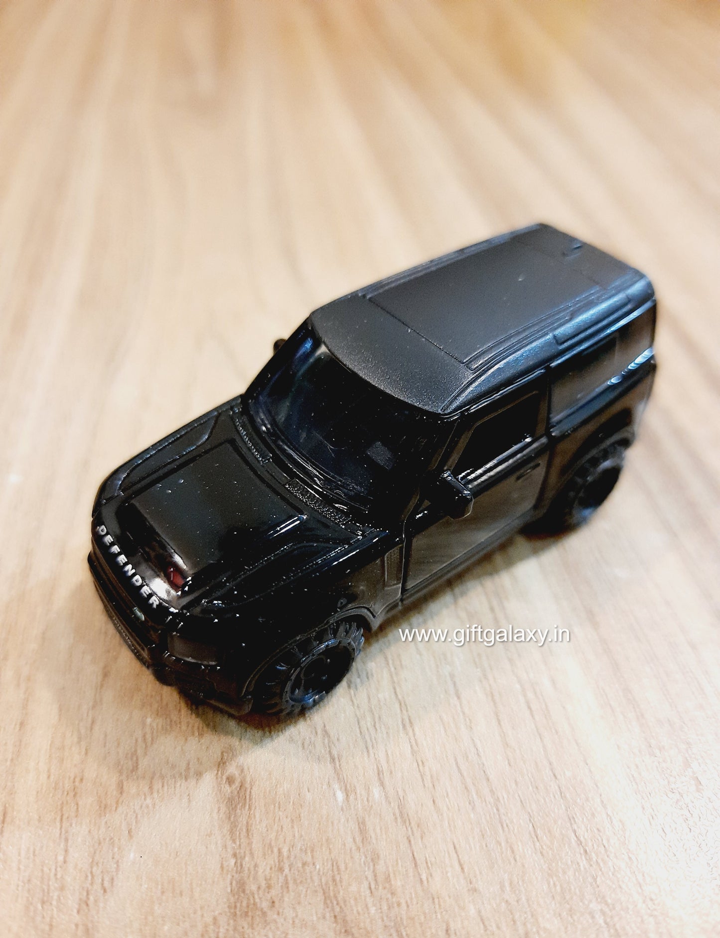 Majorette Black Edition 5 pack Diecast Scale Model (BK171125)