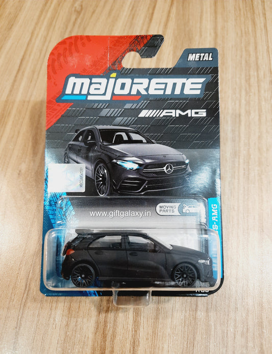 Majorette Mercedes - AMG A 35 Diecast Scale Model - BK031125