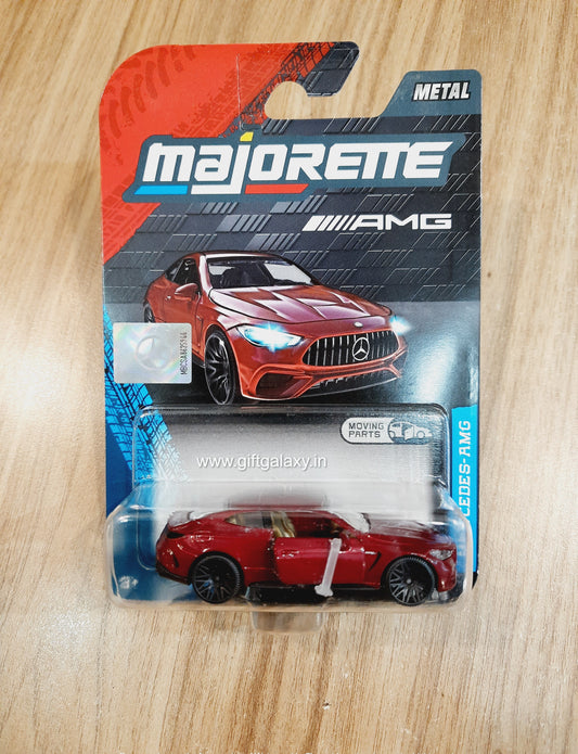 Majorette Mercedes - CLE 53 Diecast Scale Model - BK031125