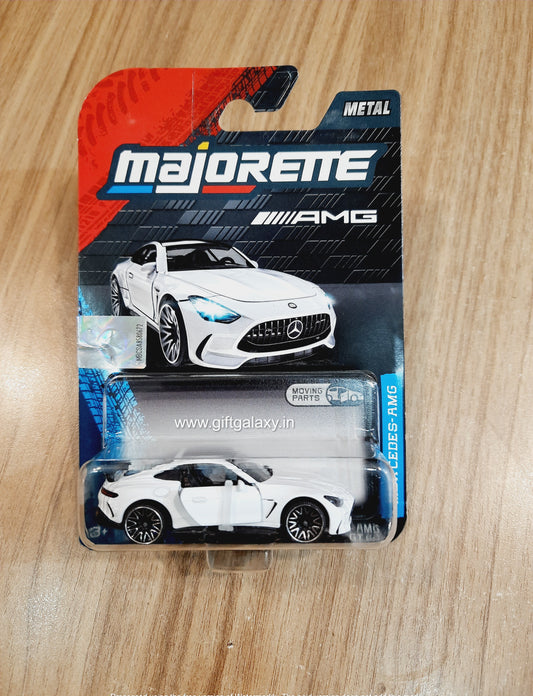 Majorette Mercedes - AMG GT 63 Diecast Scale Model - BK031125