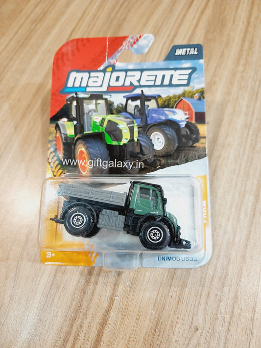 Majorette Farm Premium Vehicles - Unimog U530 - BK171125