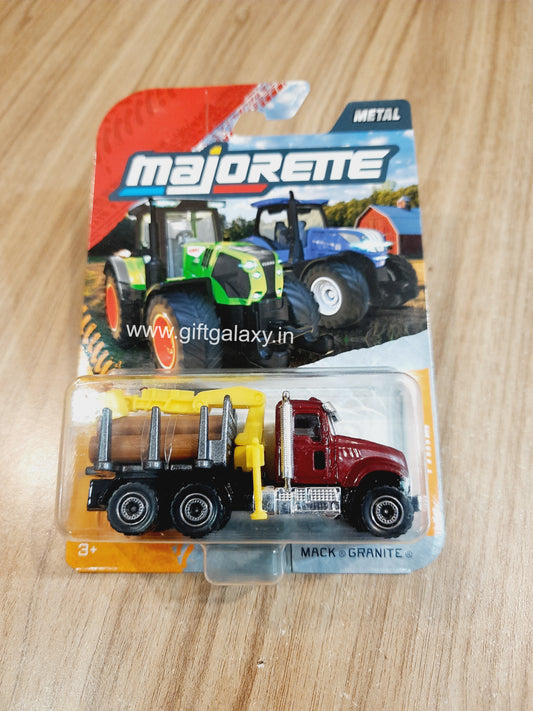 Majorette Farm Premium Vehicles - Mack Granite - BK171125
