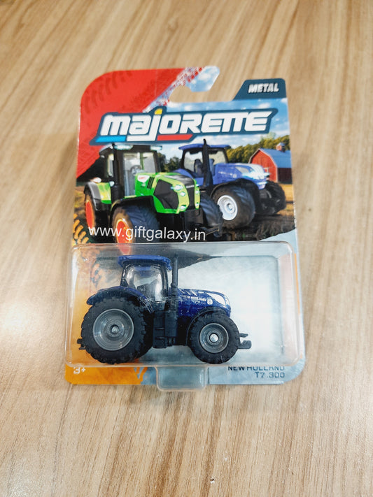 Majorette Farm Premium Vehicles - New Holland T7 .300  - Diecast Scale Model BK171125