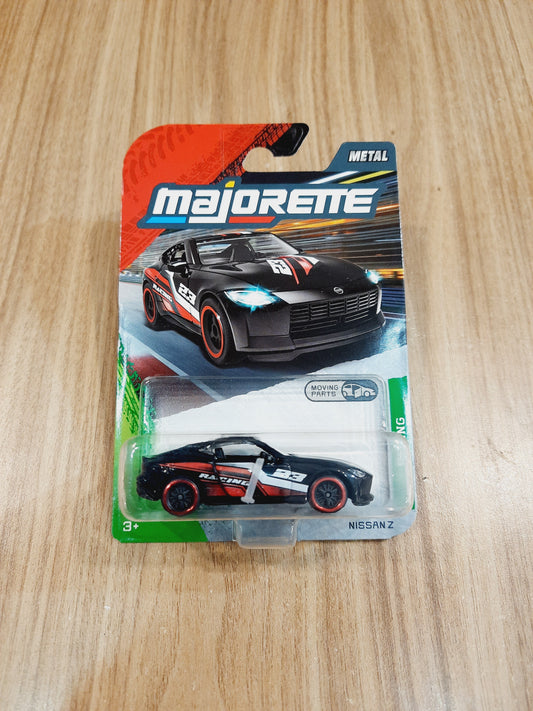 Majorette Racing Premium Cars - Nissan Z Diecast Scale Model BK171125