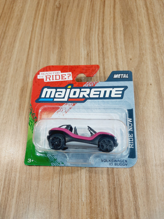 Majorette Street Cars Ride Now Volkswagen ID Buggy Diecast Scale Model BK101125
