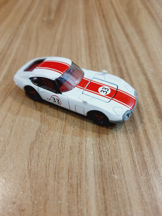 Diecast Scale Model 1:64
