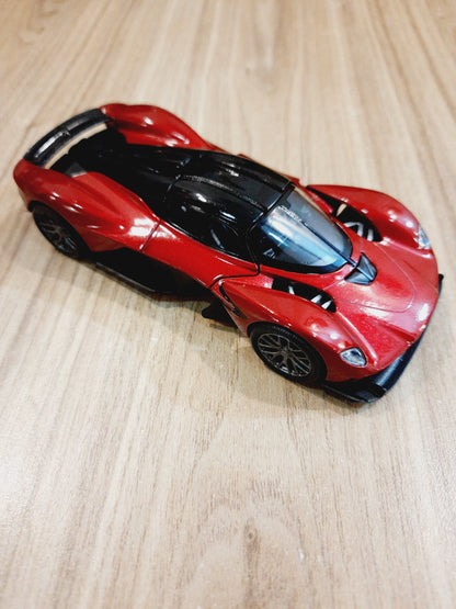 Kinsmart Aston Martin Valkyrie Diecast Scale Model Car 1:36 - KT5470D