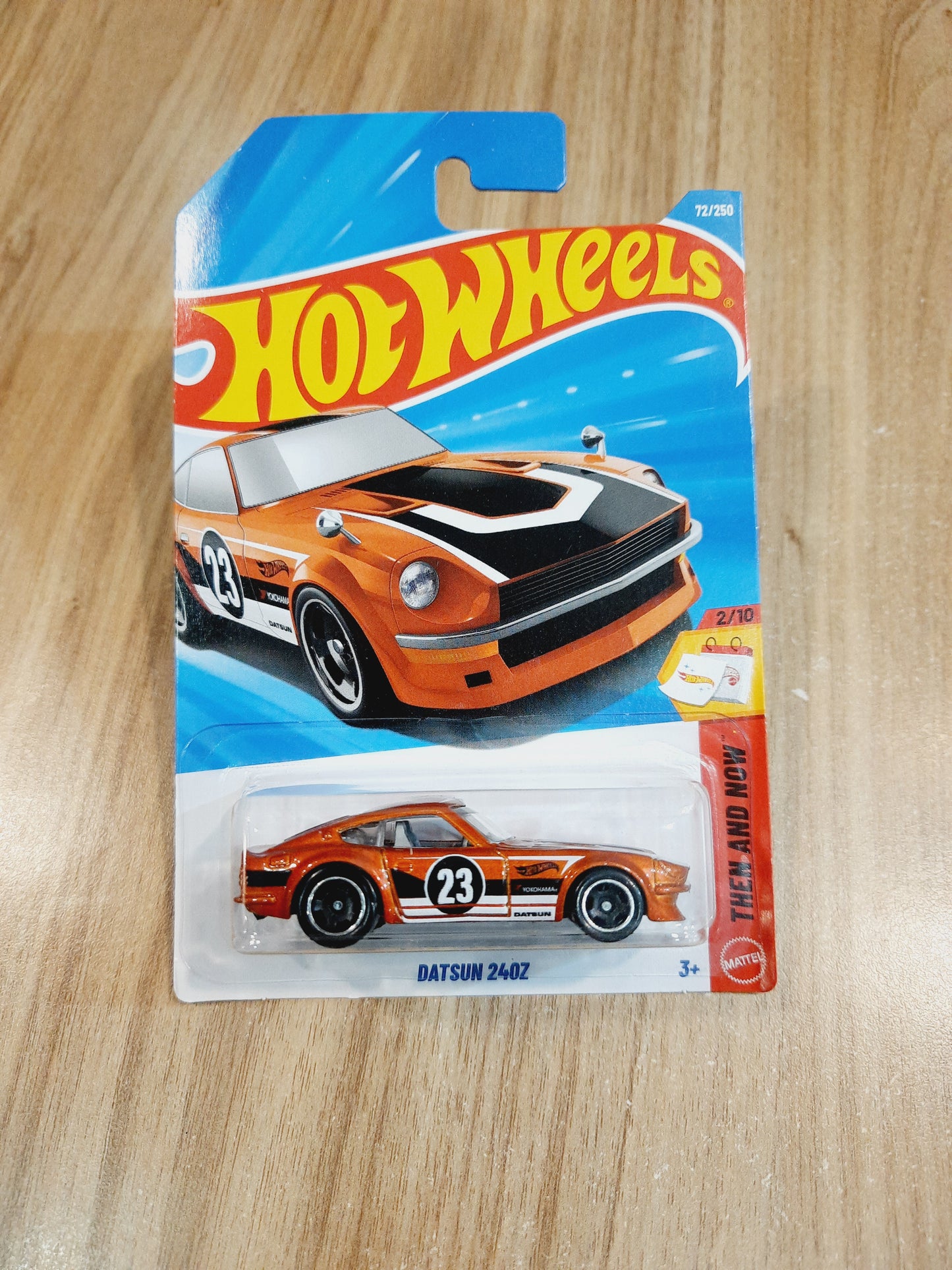 Hot Wheels Datsun 240Z