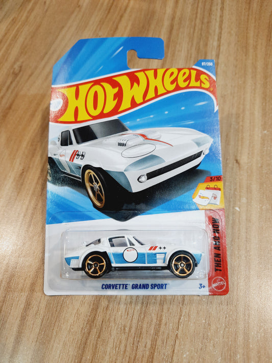 Hot Wheels Corvette Grand Sport