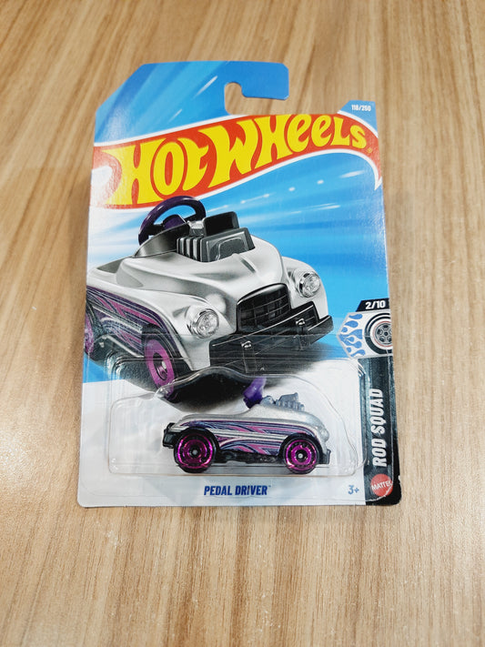 Hot Wheels Pedal Driver