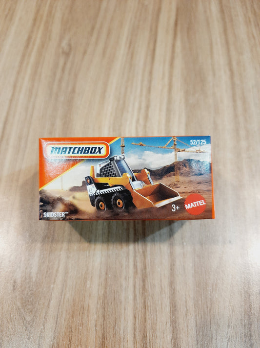 Matchbox Skidster Diecast Scale Model - JHR93