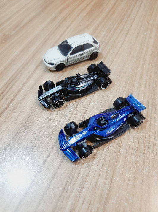 Formula 1 Combo Pack