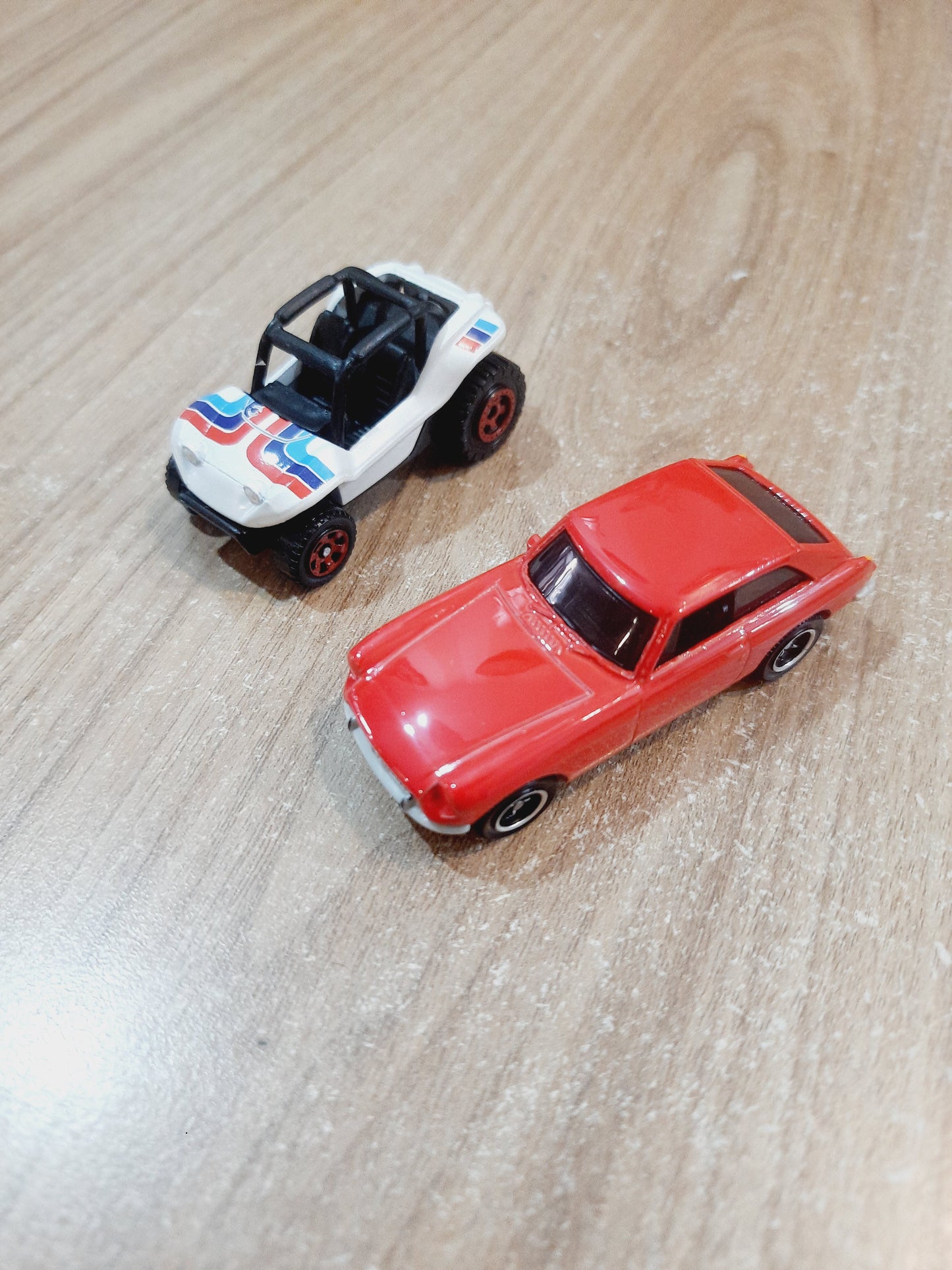 Matchbox 1:64 Exclusive Gift Pack Diecast Scale Models (Lose without box)
