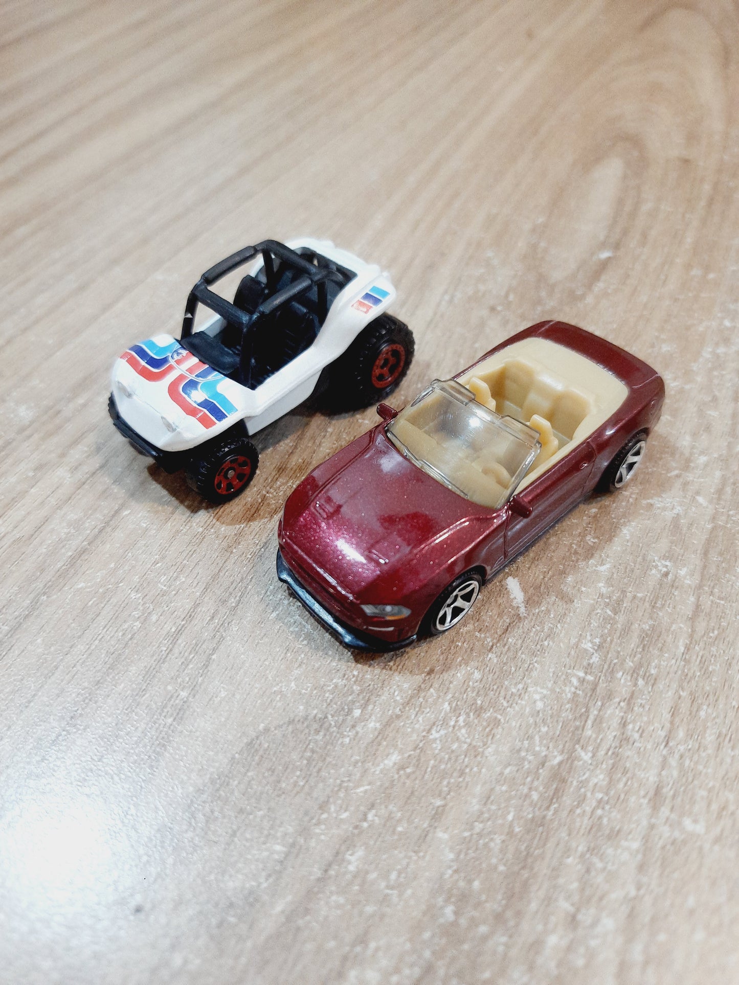 Matchbox 1:64 Exclusive Gift Pack Diecast Scale Models (Lose without box)
