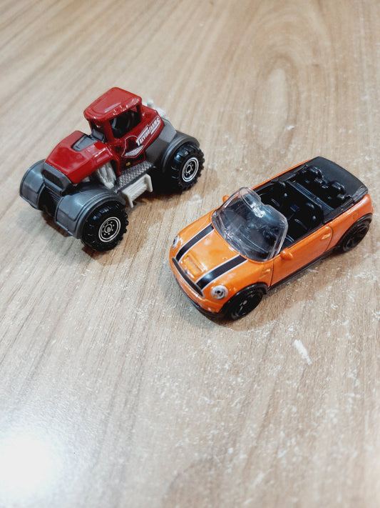 Matchbox 1:64 Exclusive Gift Pack Diecast Scale Models (Lose without box)
