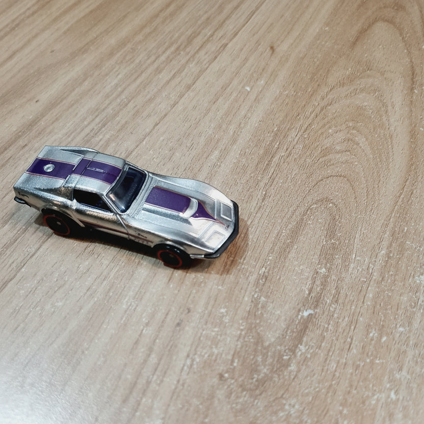 Hot Wheels Silver Series Zamac (Lose Cars Without Box) – Gift Galaxy