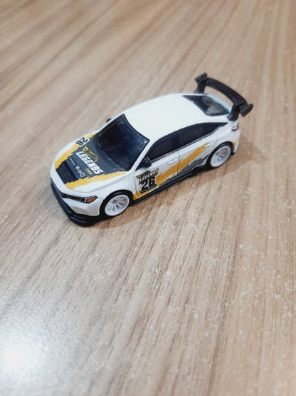 Hot Wheels Team Transport JMN15 | Car Culture 1:64 Premium Diecast Lose Models