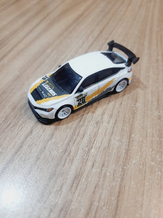 Hot Wheels Team Transport JMN15 | Car Culture 1:64 Premium Diecast Lose Models