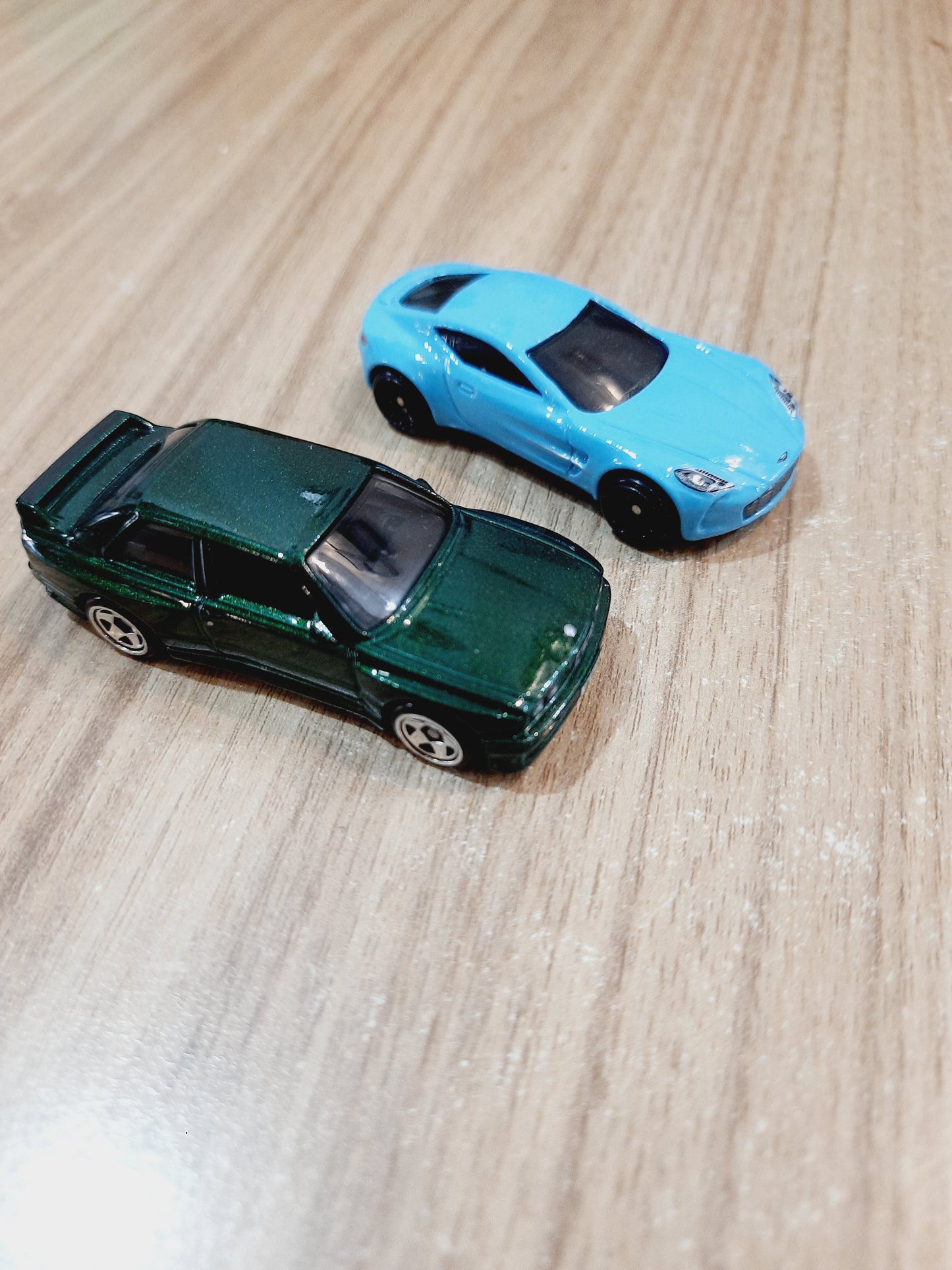 Hot Wheels Silver Series Euro Style (Lose Cars Without Box)