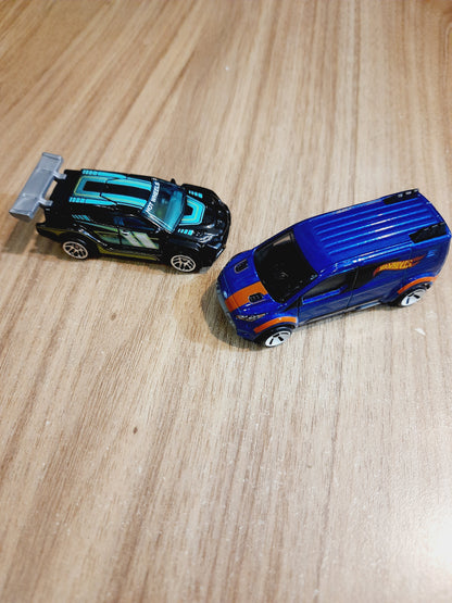 Hot Wheels Silver Series Legends Tour (Lose Cars Without Box)